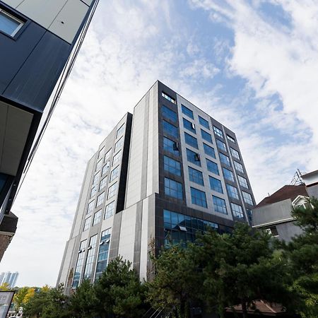 Browndot Hotel Incheon Songdo Exteriér fotografie