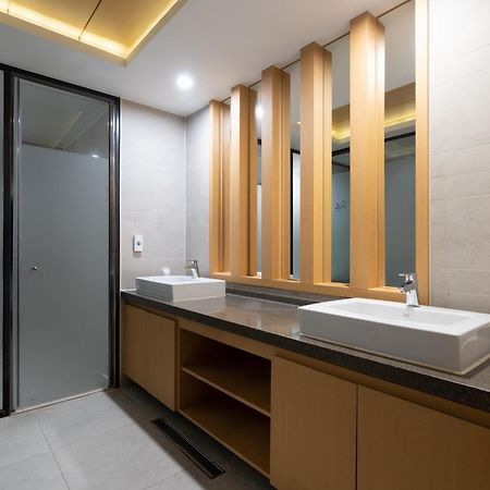 Browndot Hotel Incheon Songdo Exteriér fotografie