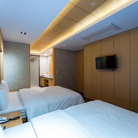 Browndot Hotel Incheon Songdo Exteriér fotografie