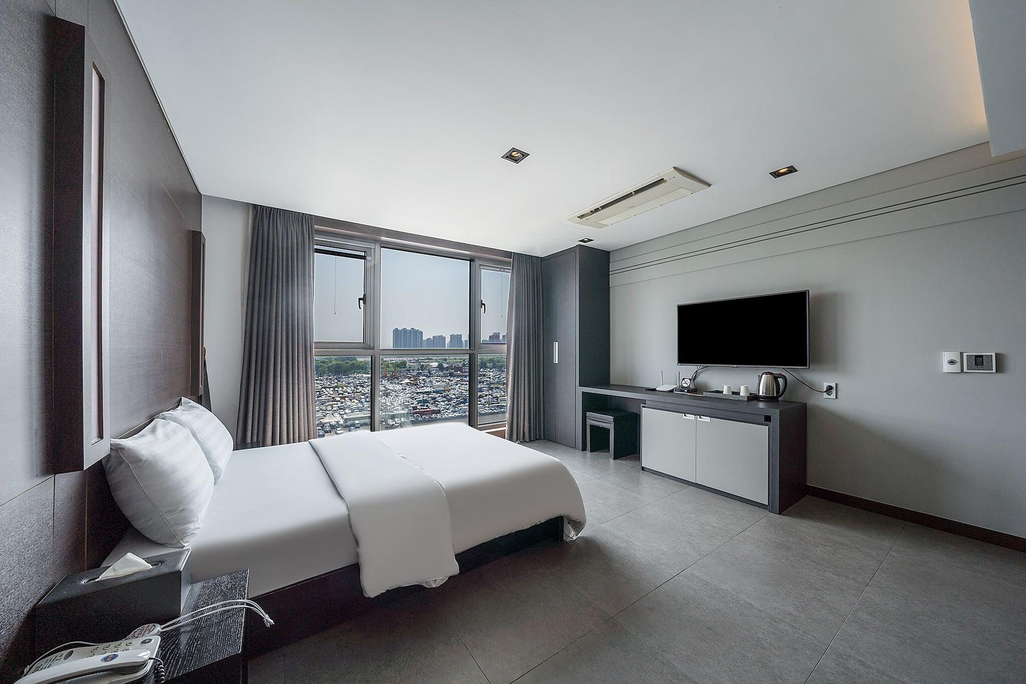 Browndot Hotel Incheon Songdo Exteriér fotografie