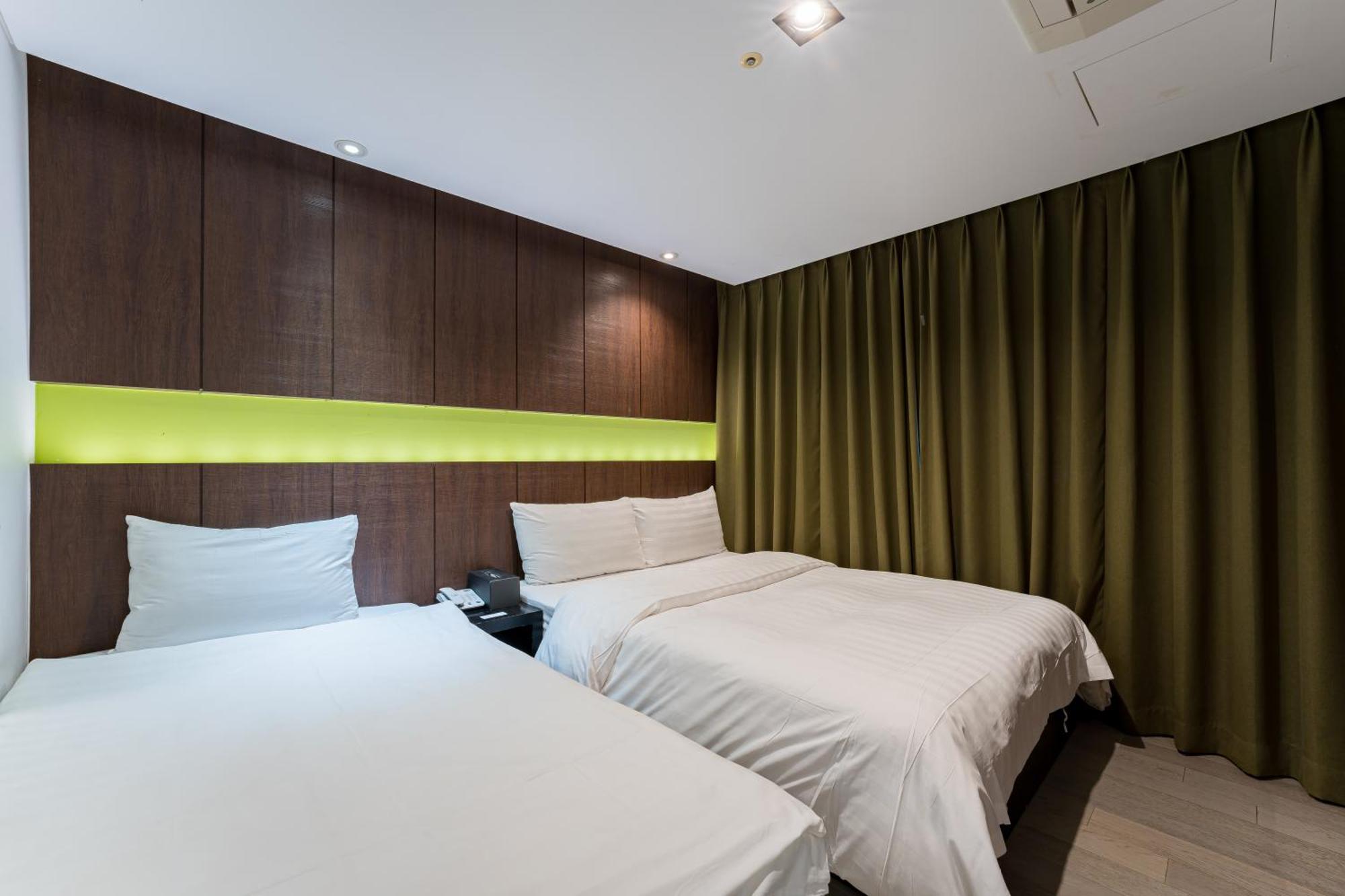 Browndot Hotel Incheon Songdo Exteriér fotografie