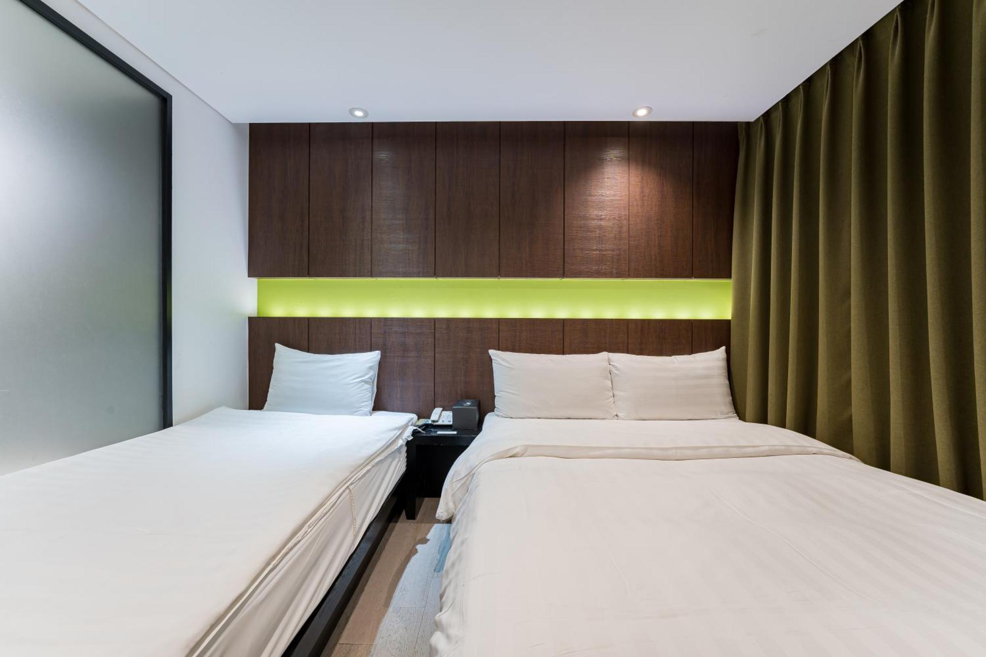 Browndot Hotel Incheon Songdo Exteriér fotografie