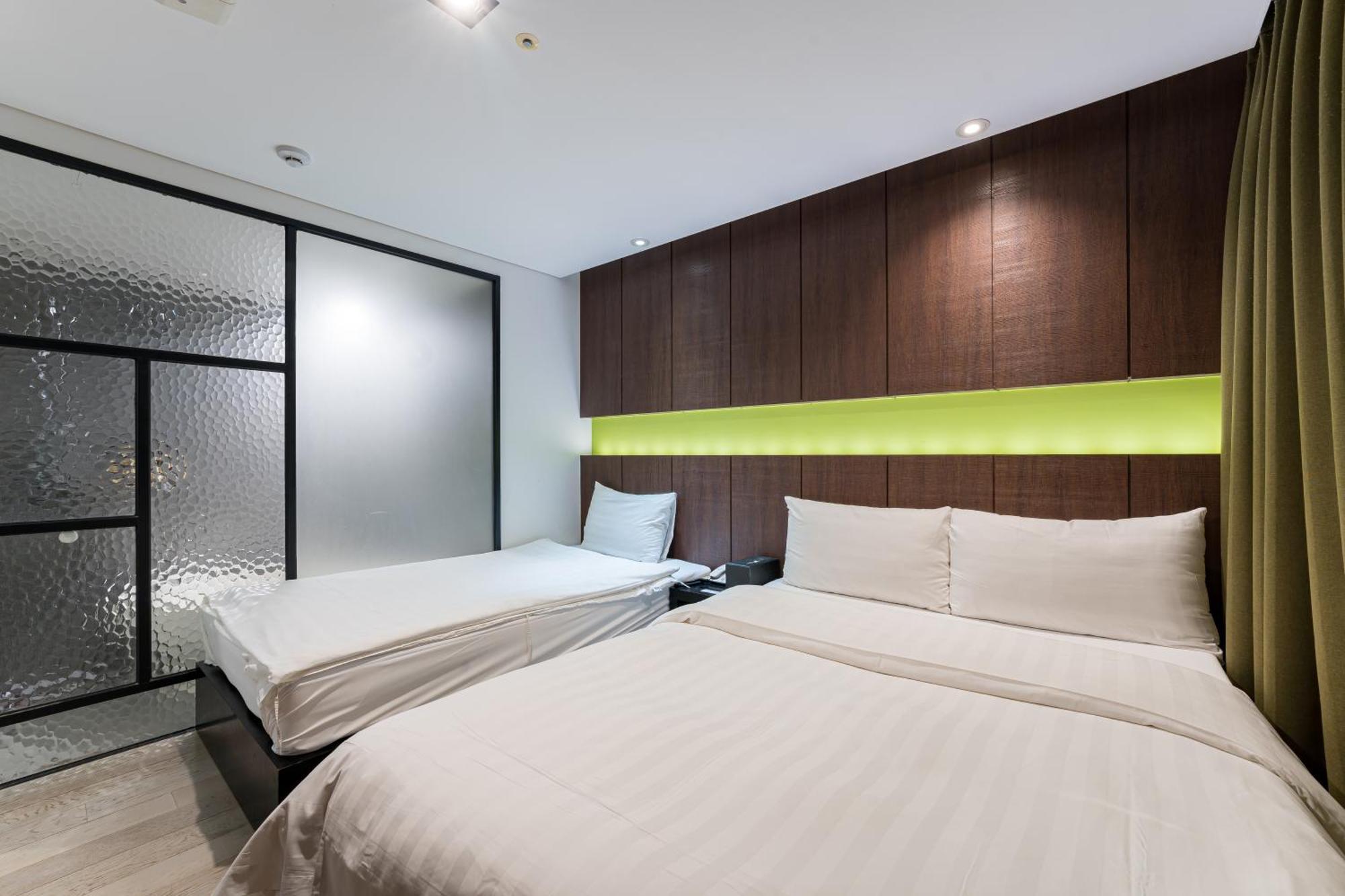Browndot Hotel Incheon Songdo Exteriér fotografie