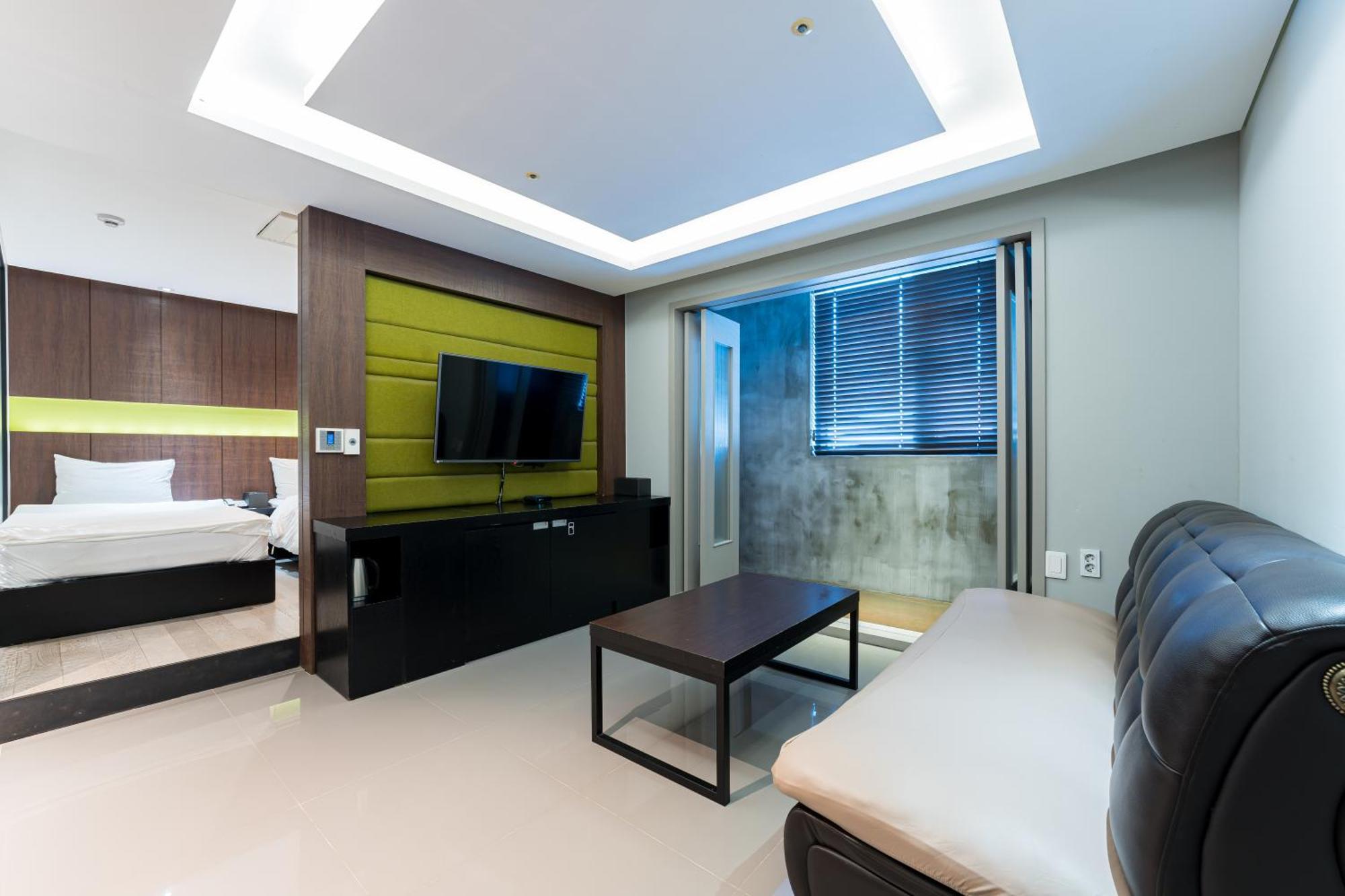 Browndot Hotel Incheon Songdo Exteriér fotografie