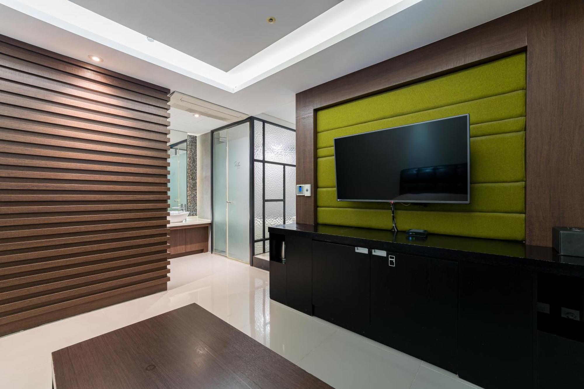 Browndot Hotel Incheon Songdo Exteriér fotografie