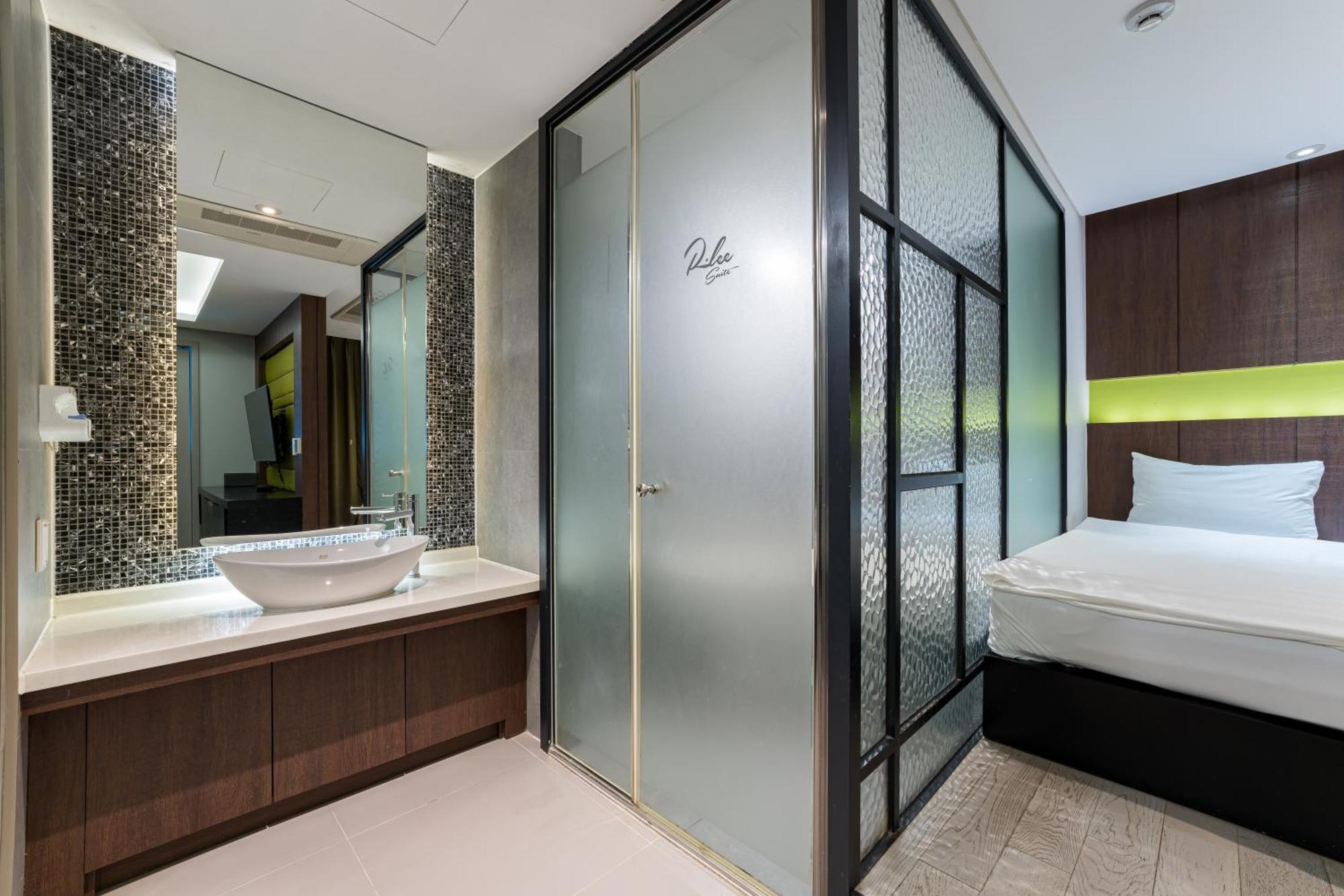 Browndot Hotel Incheon Songdo Exteriér fotografie