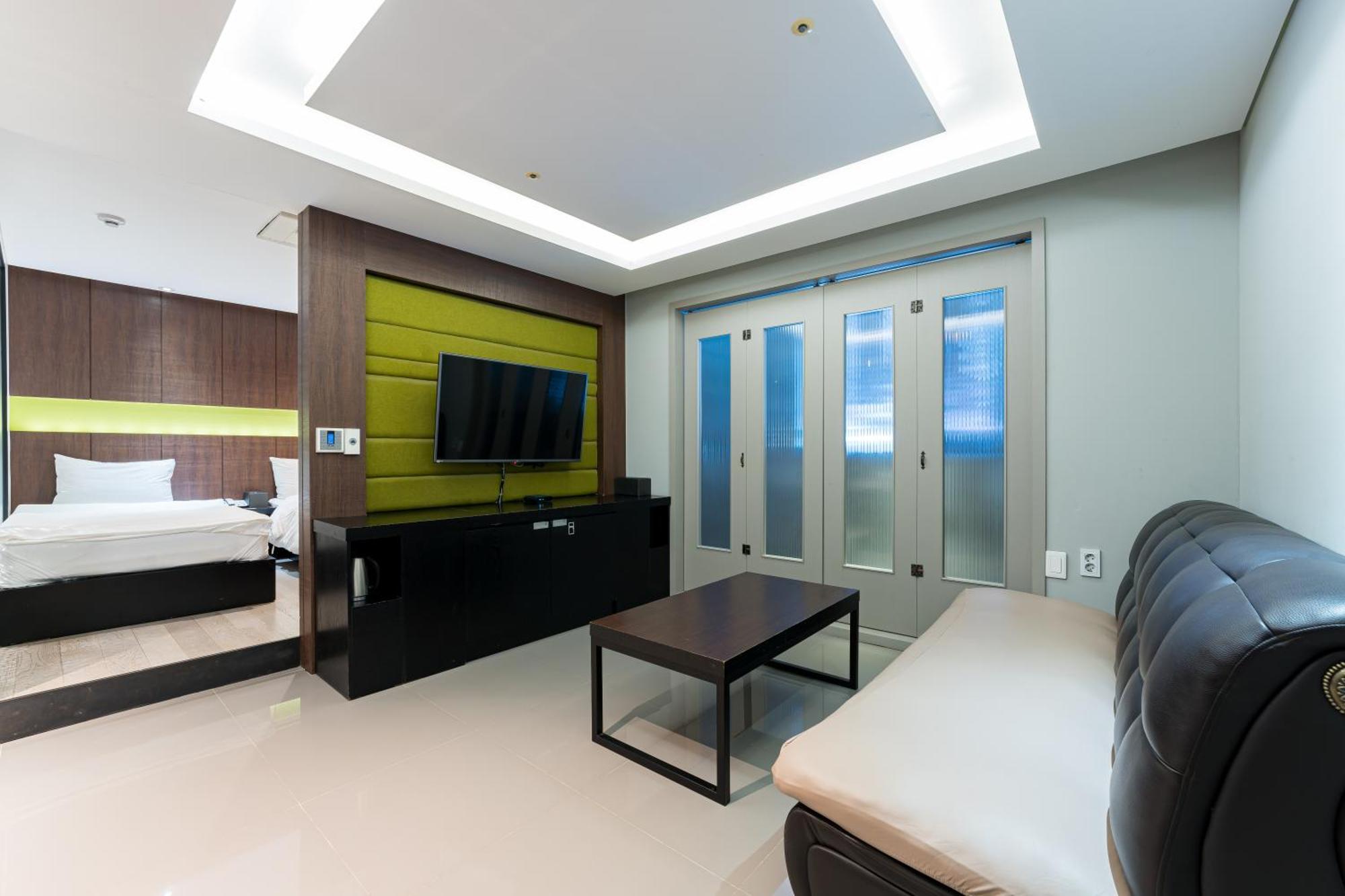 Browndot Hotel Incheon Songdo Exteriér fotografie