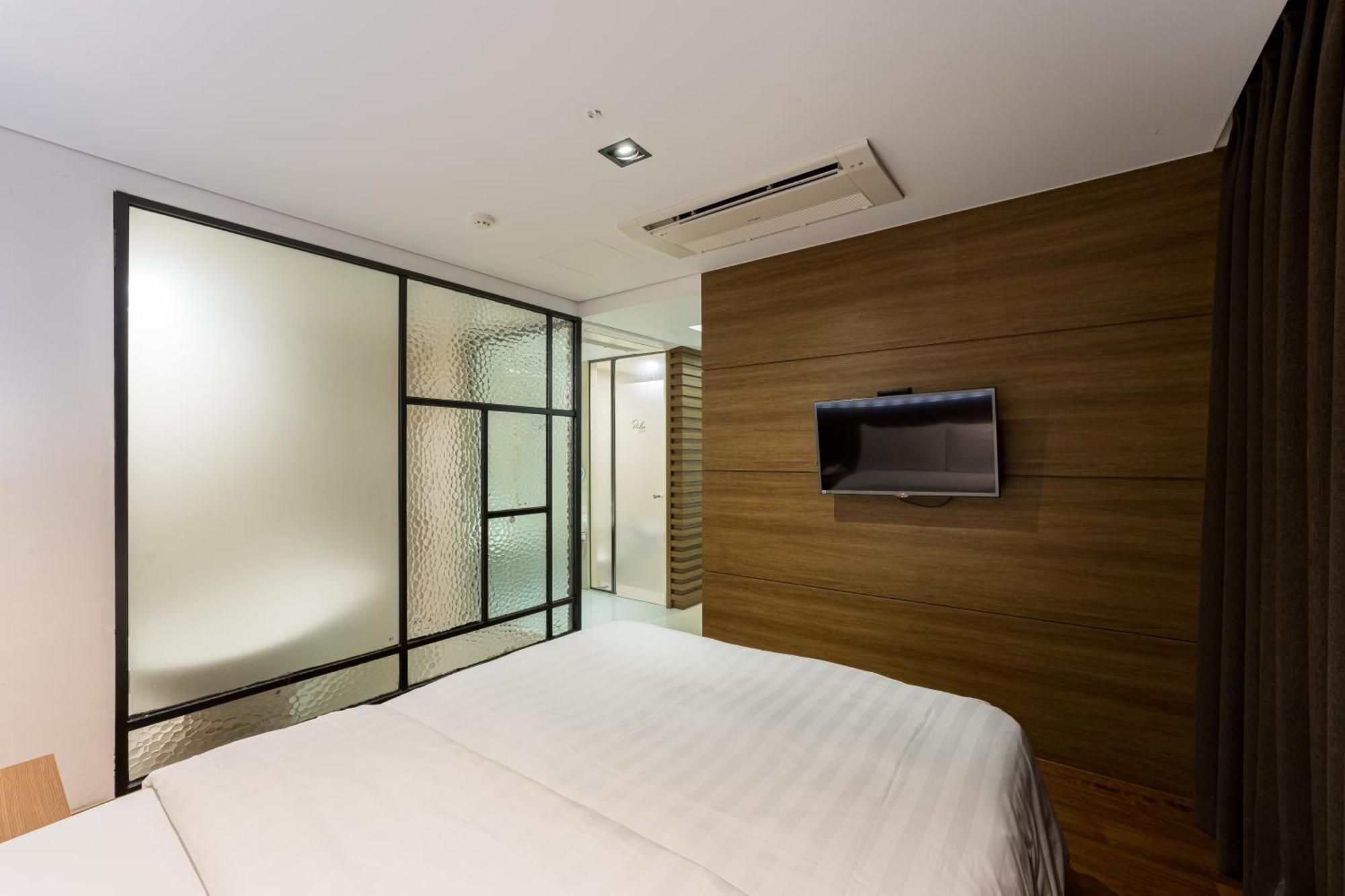Browndot Hotel Incheon Songdo Exteriér fotografie