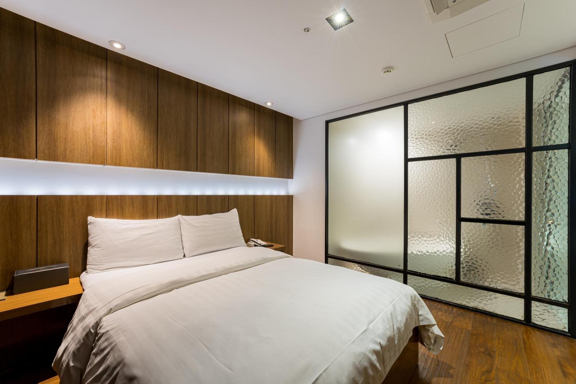 Browndot Hotel Incheon Songdo Exteriér fotografie
