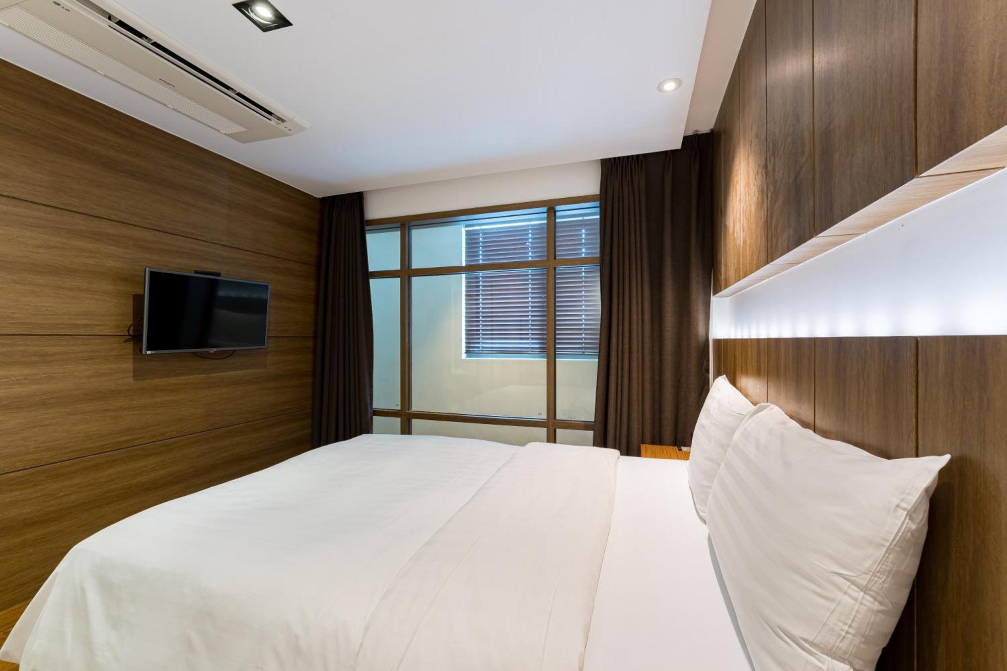 Browndot Hotel Incheon Songdo Exteriér fotografie
