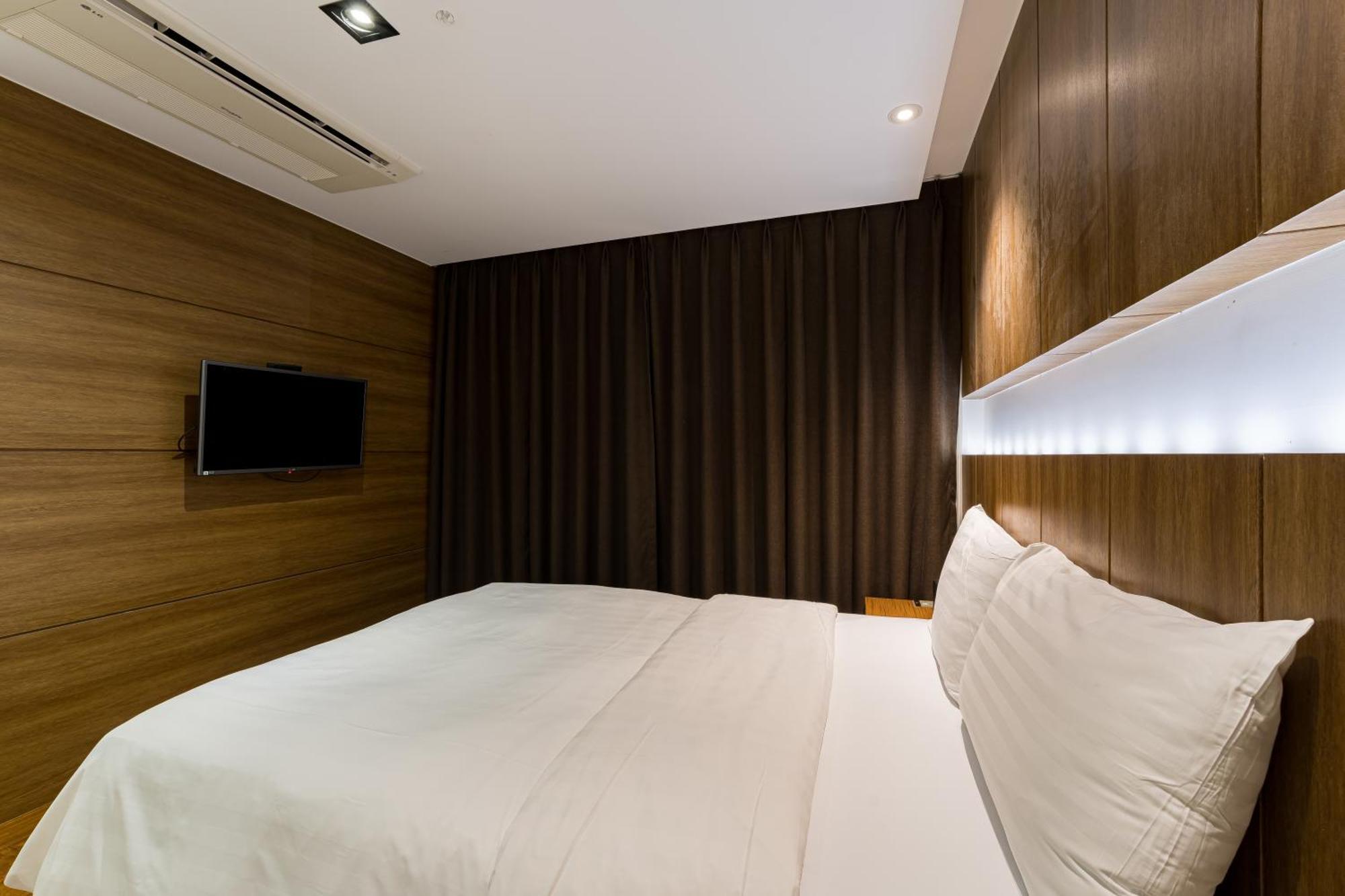 Browndot Hotel Incheon Songdo Exteriér fotografie