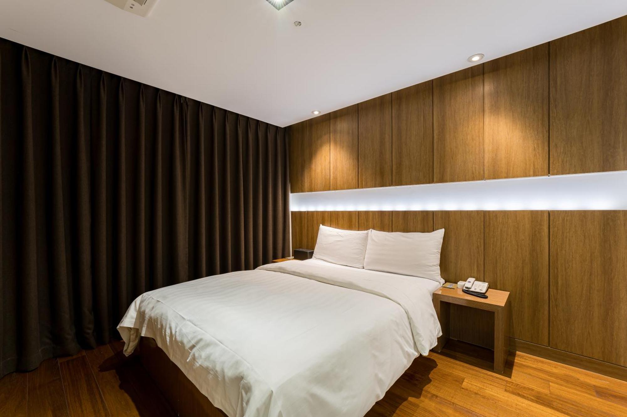 Browndot Hotel Incheon Songdo Exteriér fotografie