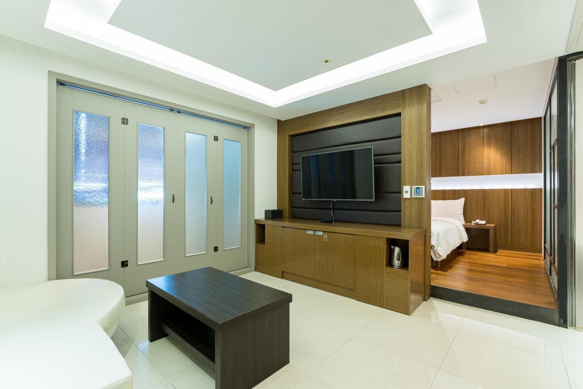 Browndot Hotel Incheon Songdo Exteriér fotografie
