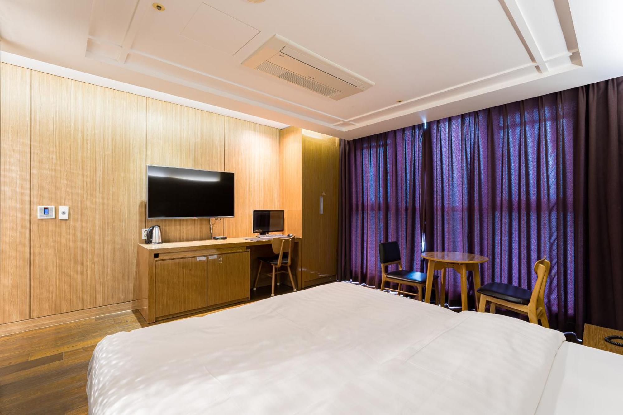 Browndot Hotel Incheon Songdo Exteriér fotografie