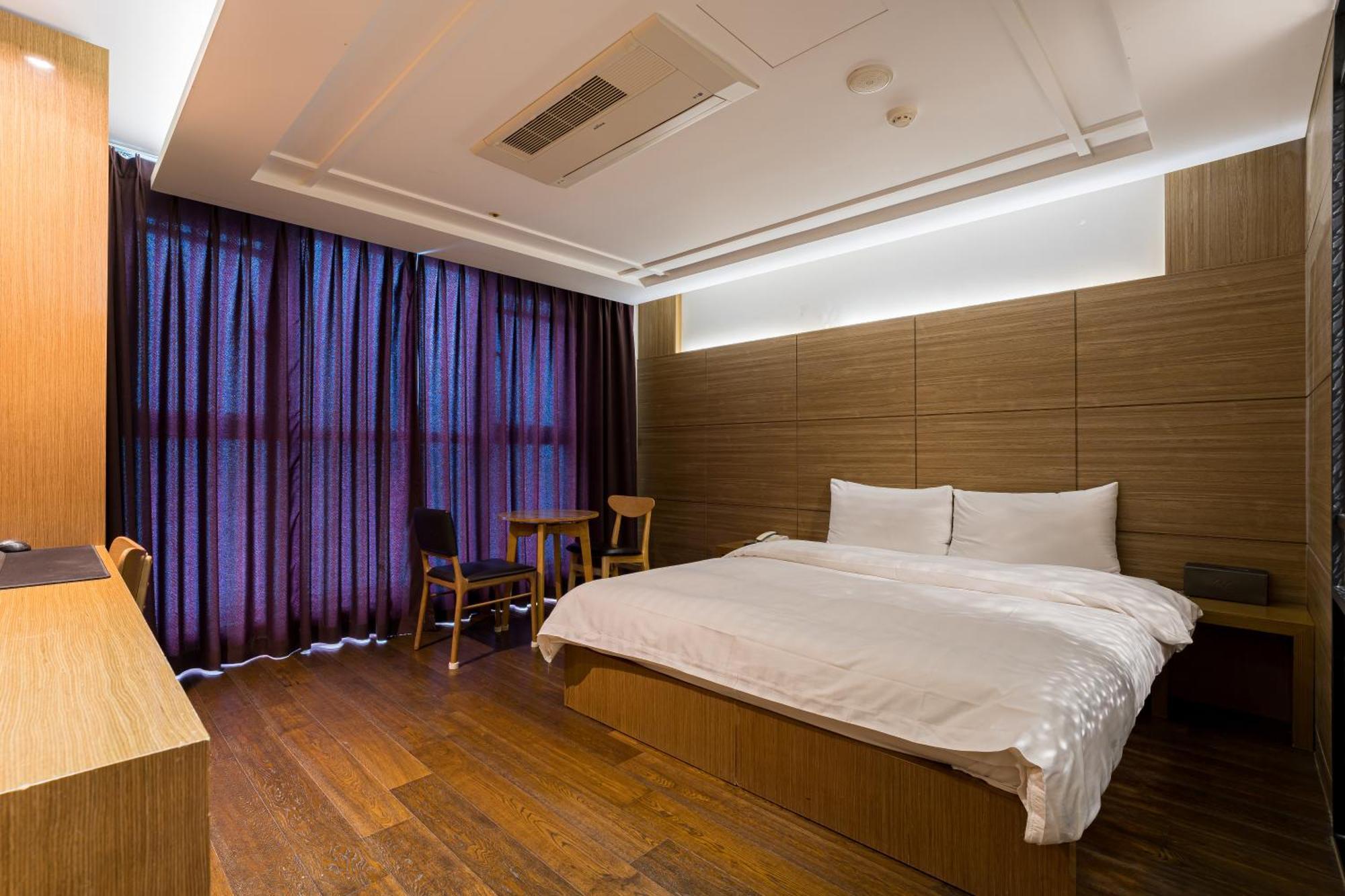 Browndot Hotel Incheon Songdo Exteriér fotografie