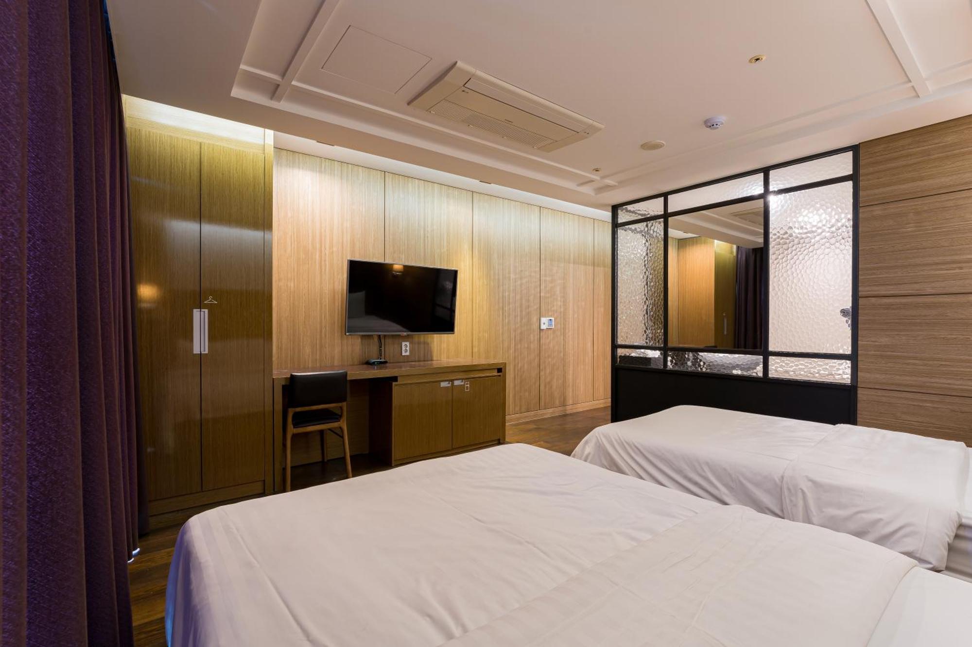 Browndot Hotel Incheon Songdo Exteriér fotografie