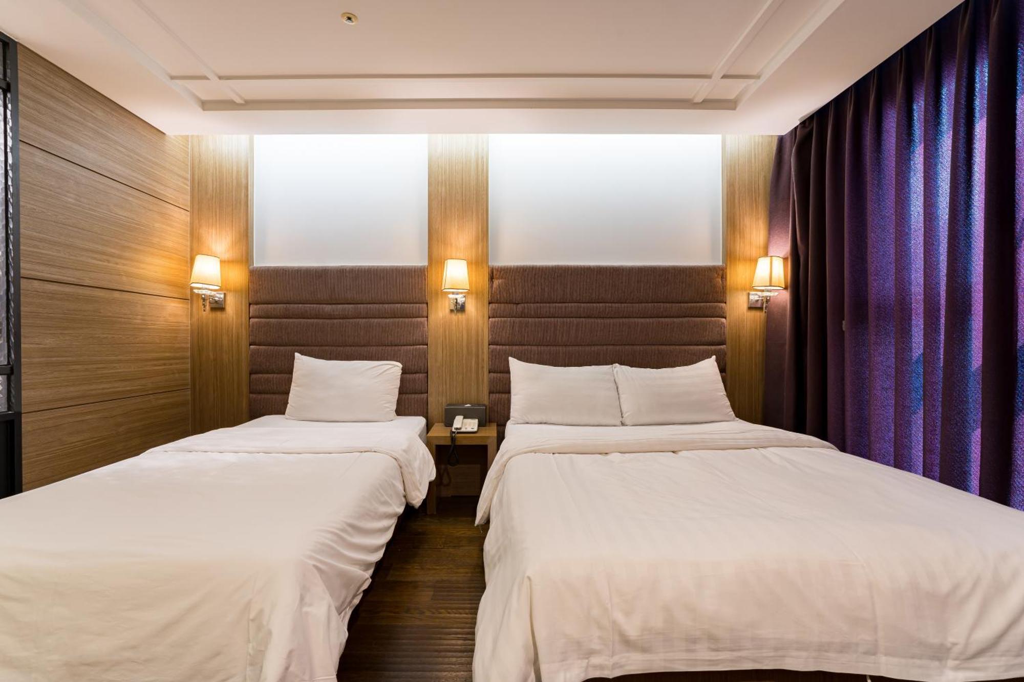 Browndot Hotel Incheon Songdo Exteriér fotografie