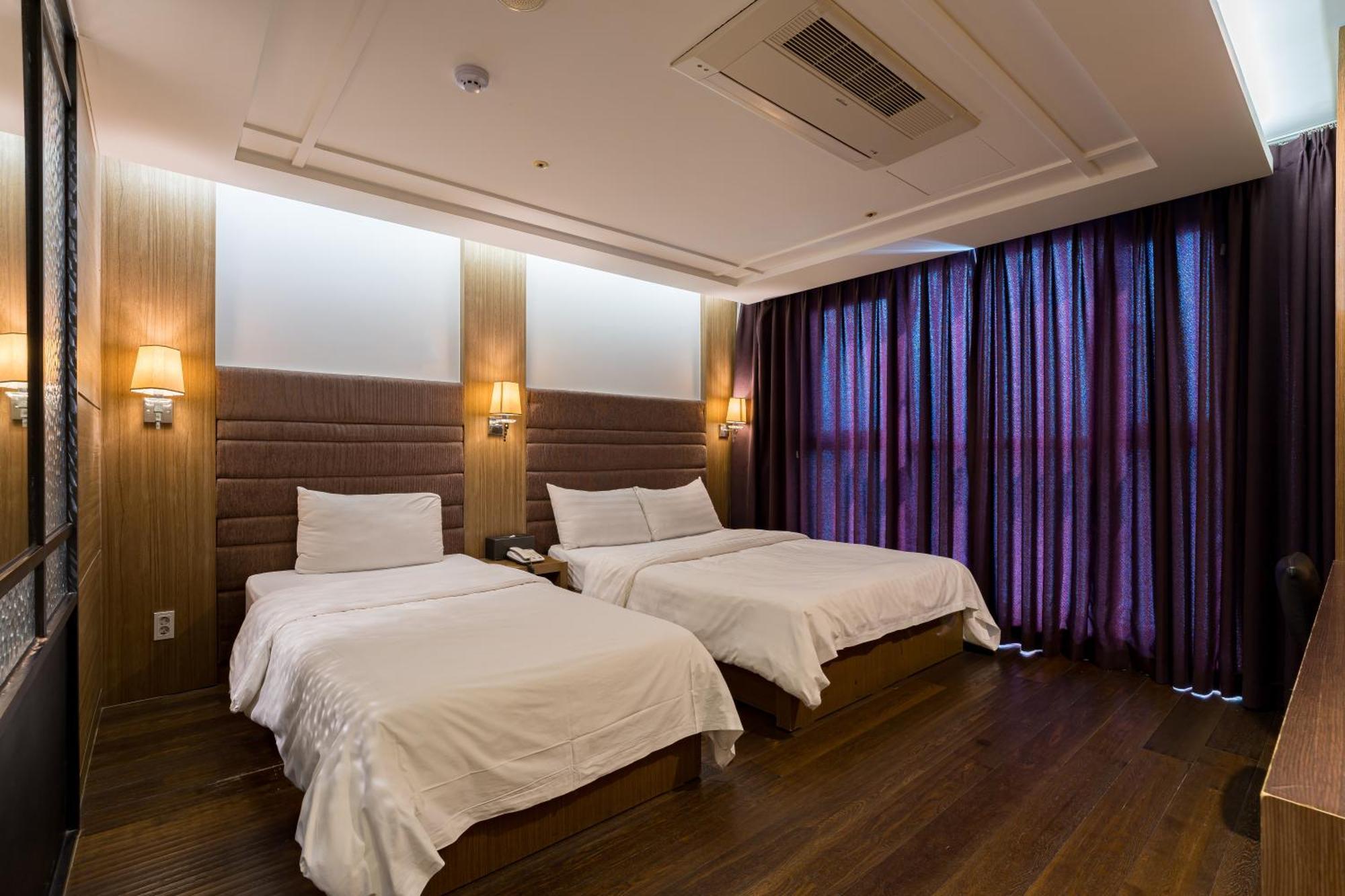 Browndot Hotel Incheon Songdo Exteriér fotografie