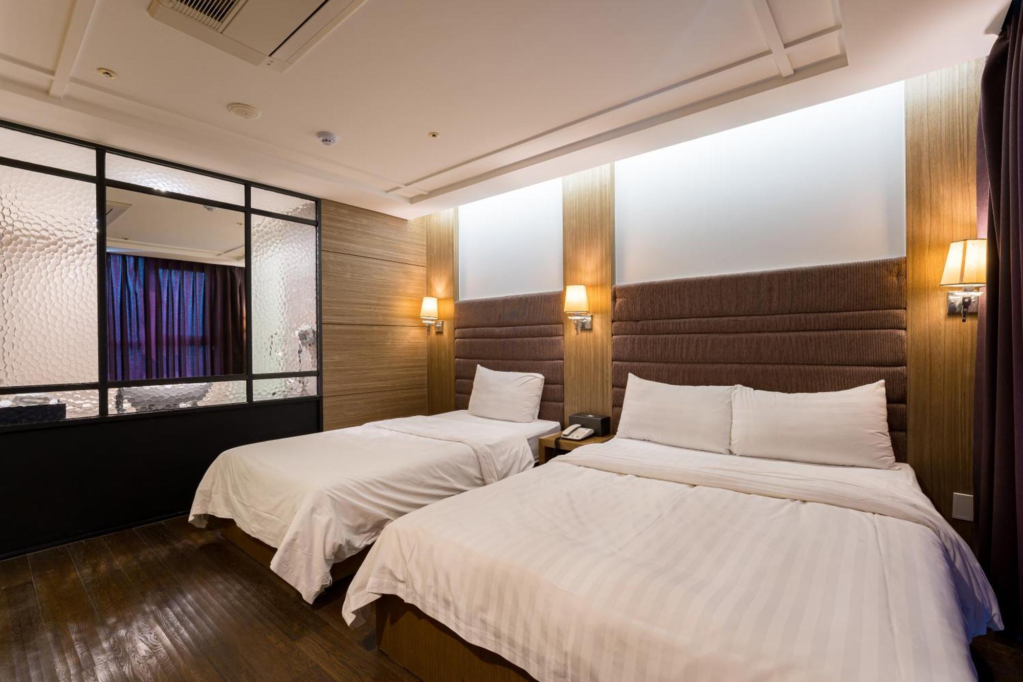 Browndot Hotel Incheon Songdo Exteriér fotografie