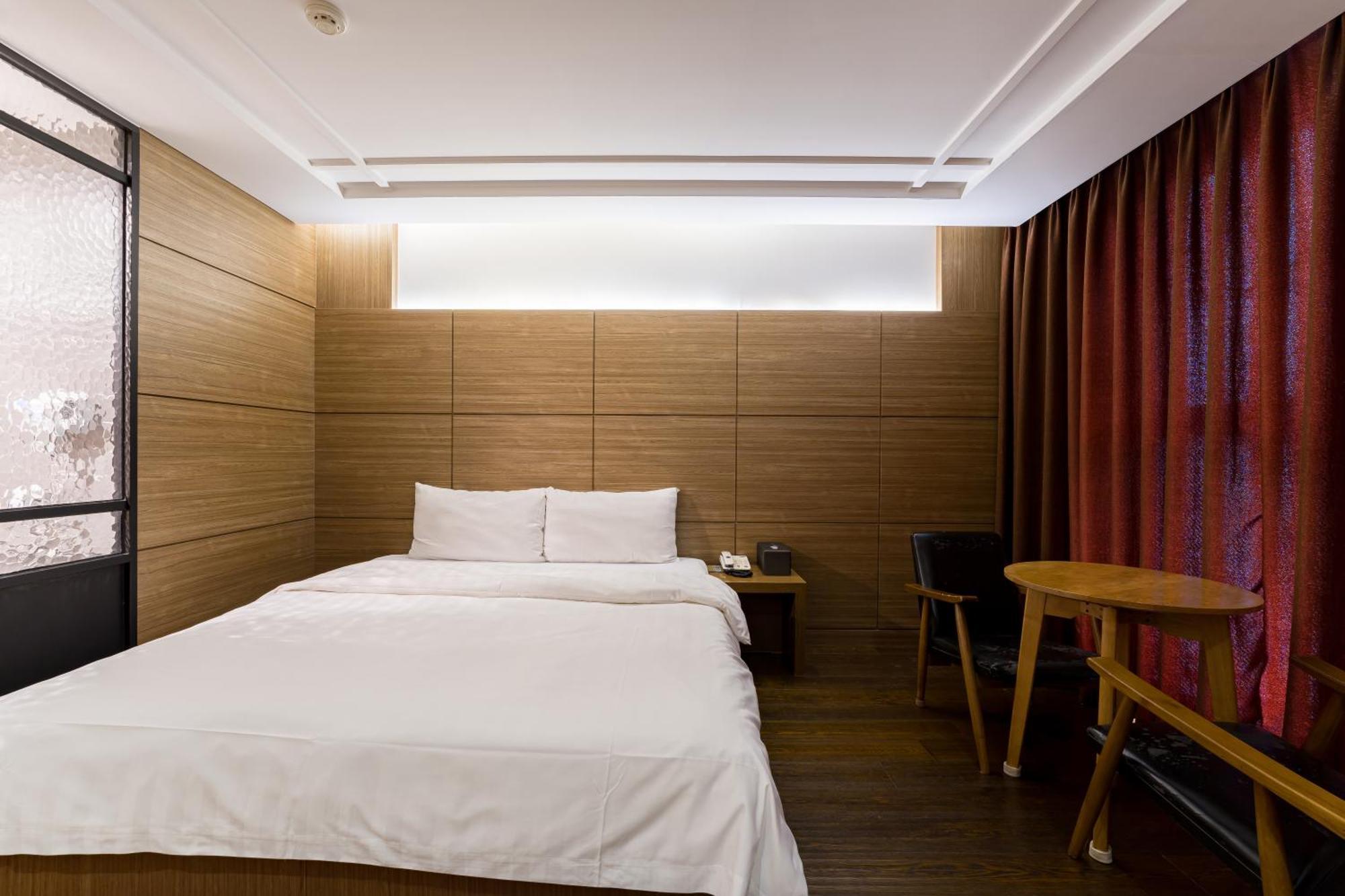 Browndot Hotel Incheon Songdo Exteriér fotografie