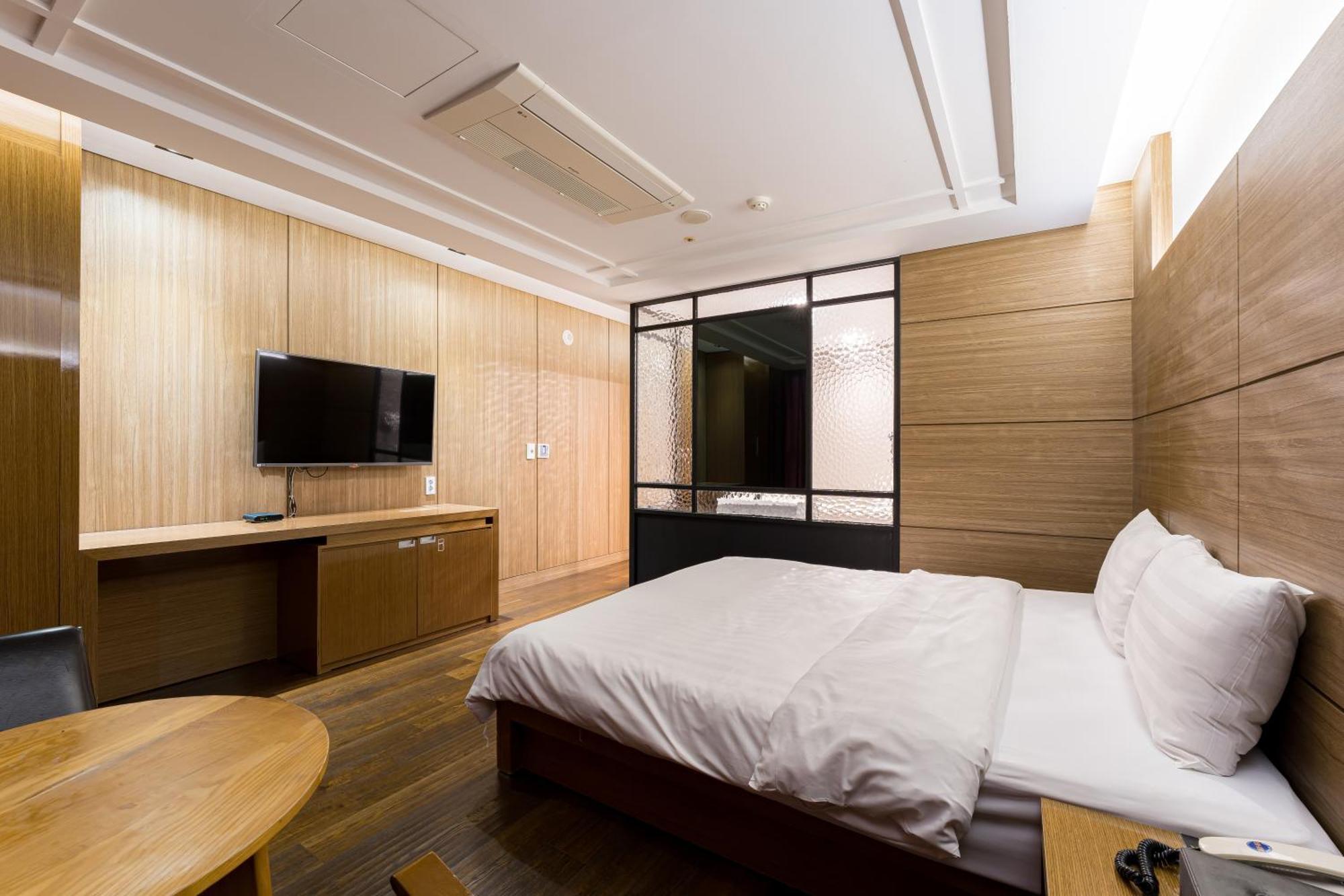 Browndot Hotel Incheon Songdo Exteriér fotografie