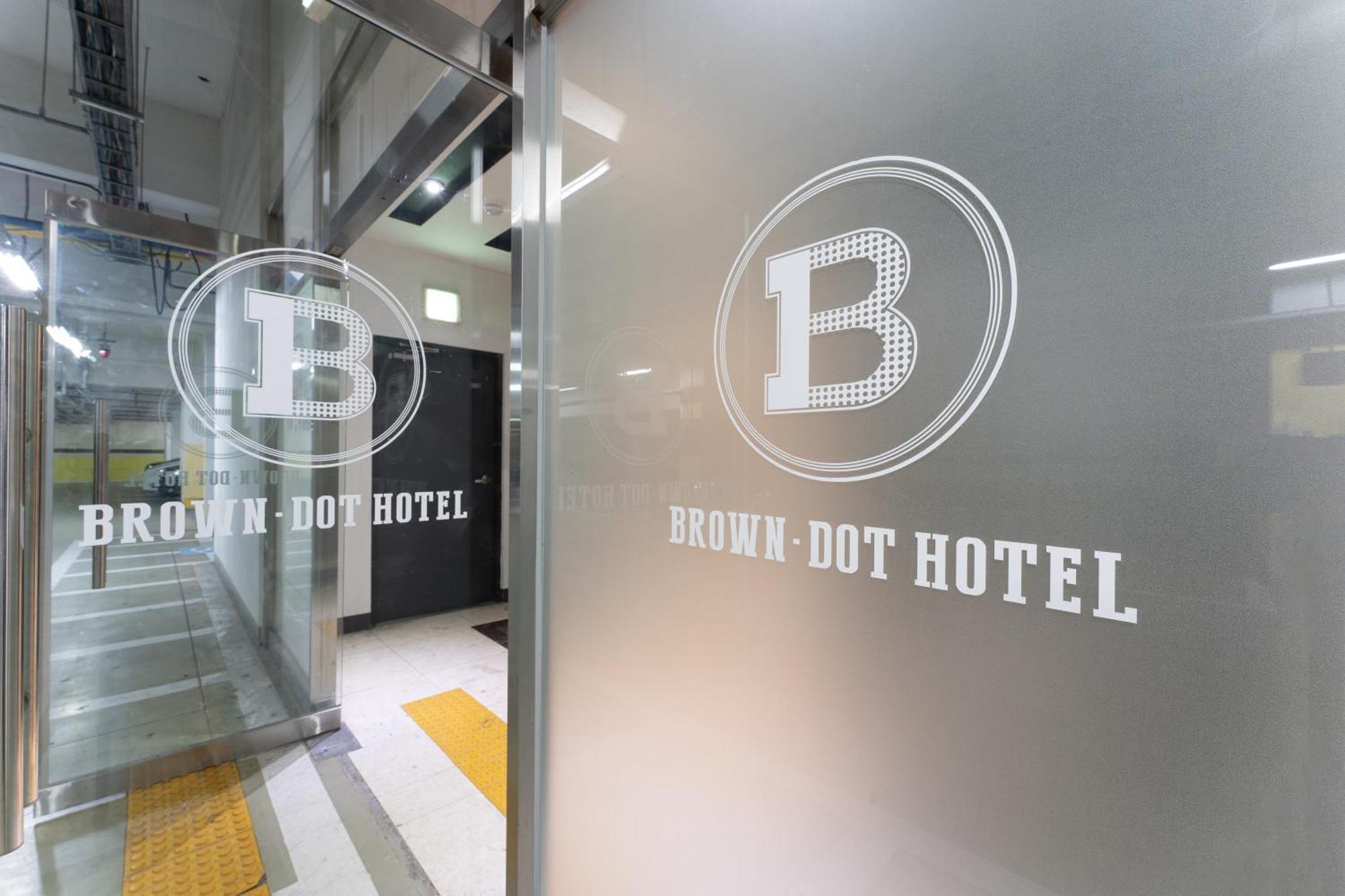Browndot Hotel Incheon Songdo Exteriér fotografie