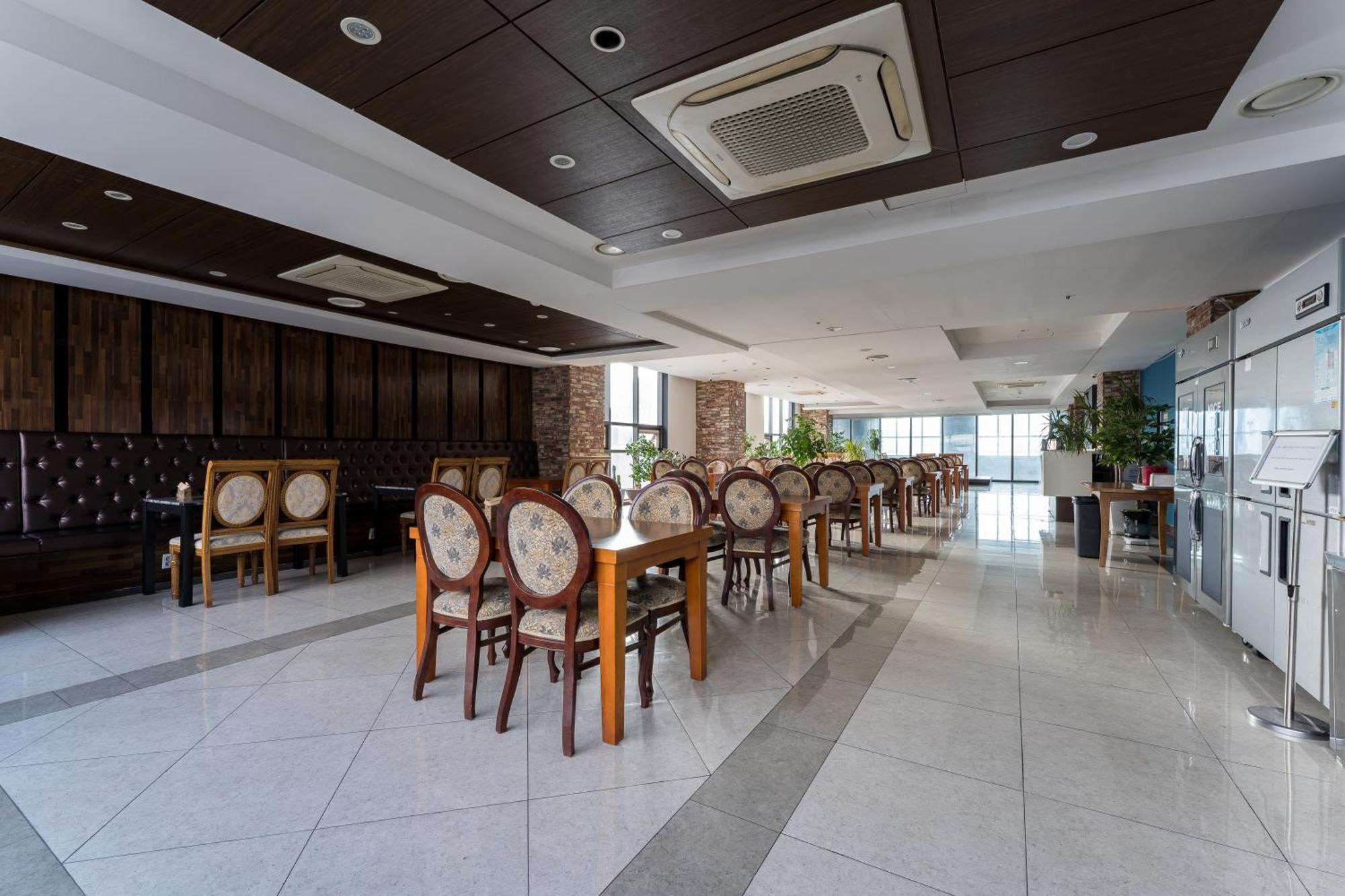 Browndot Hotel Incheon Songdo Exteriér fotografie