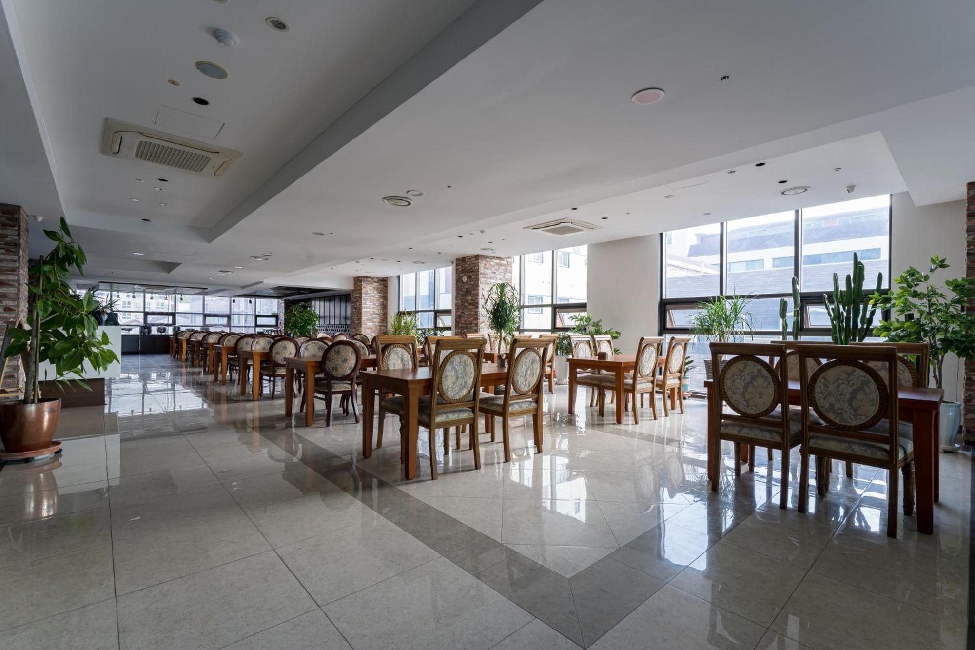 Browndot Hotel Incheon Songdo Exteriér fotografie
