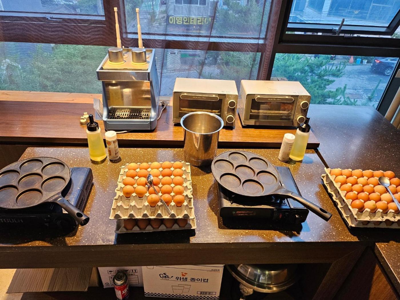 Browndot Hotel Incheon Songdo Exteriér fotografie