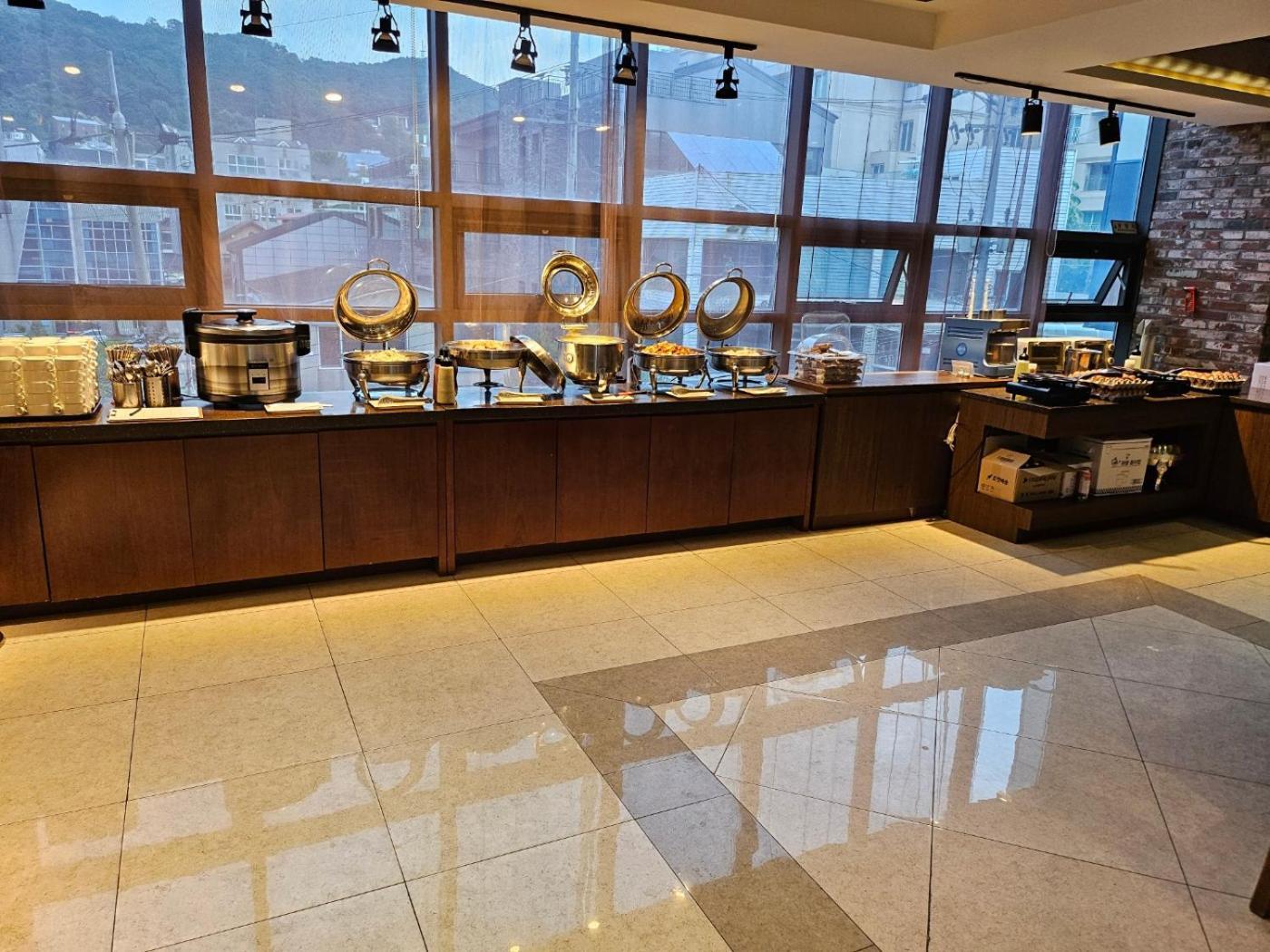 Browndot Hotel Incheon Songdo Exteriér fotografie