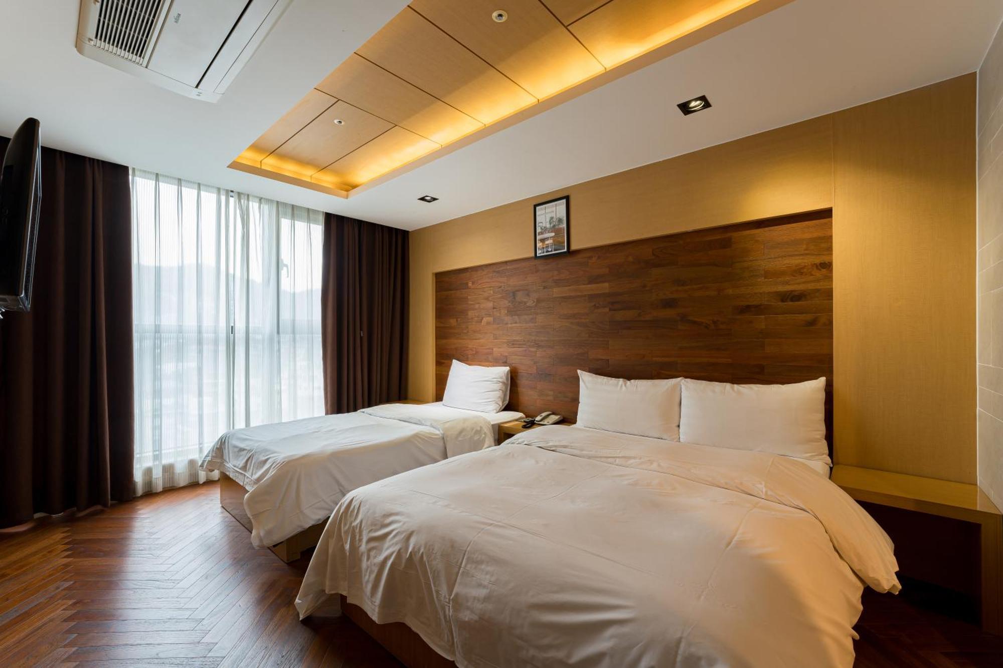 Browndot Hotel Incheon Songdo Exteriér fotografie