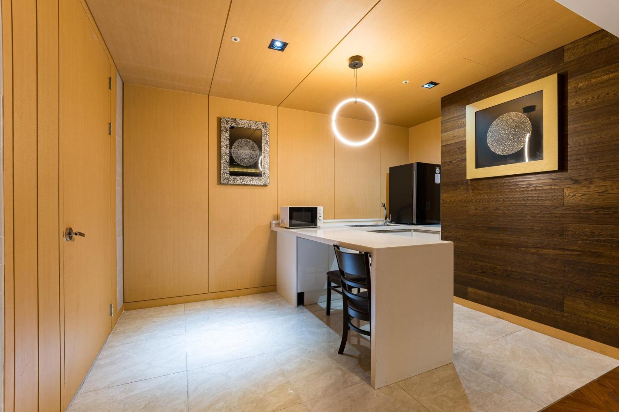 Browndot Hotel Incheon Songdo Exteriér fotografie