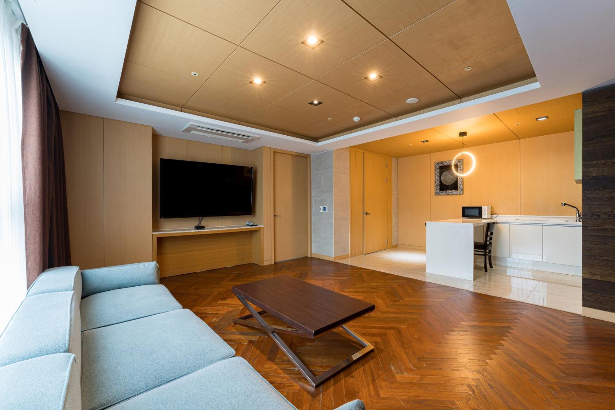 Browndot Hotel Incheon Songdo Exteriér fotografie