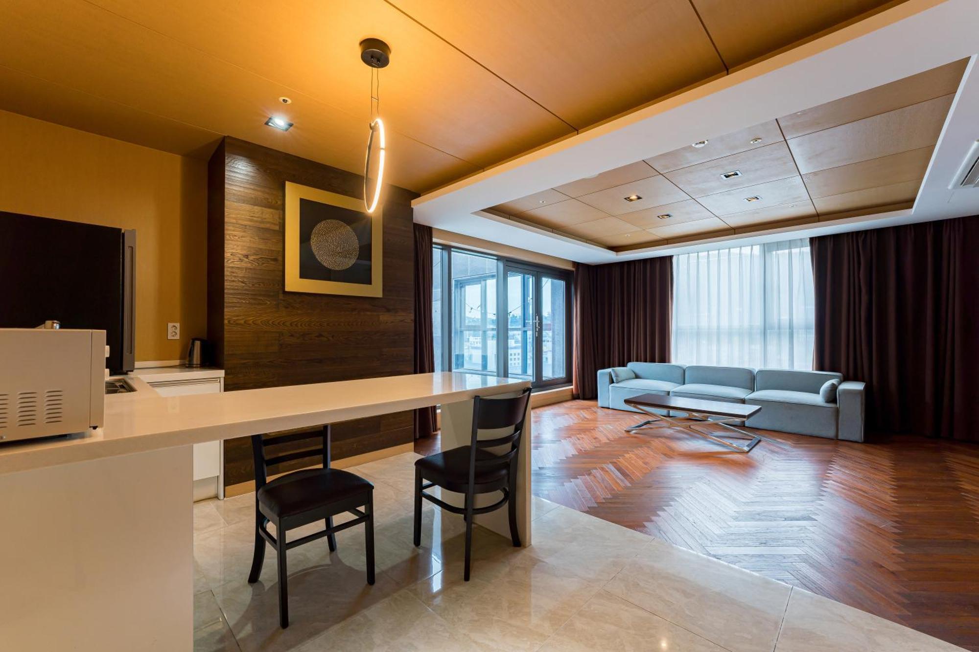 Browndot Hotel Incheon Songdo Exteriér fotografie