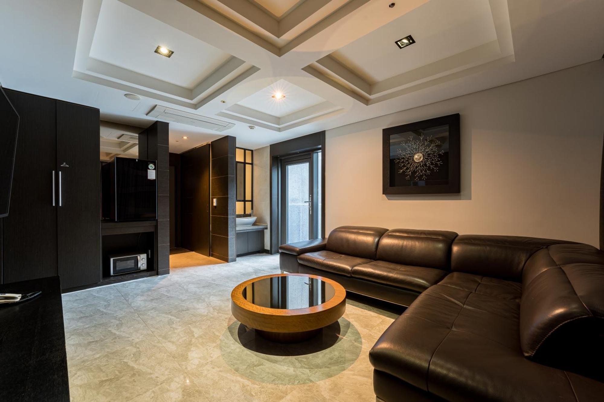 Browndot Hotel Incheon Songdo Exteriér fotografie