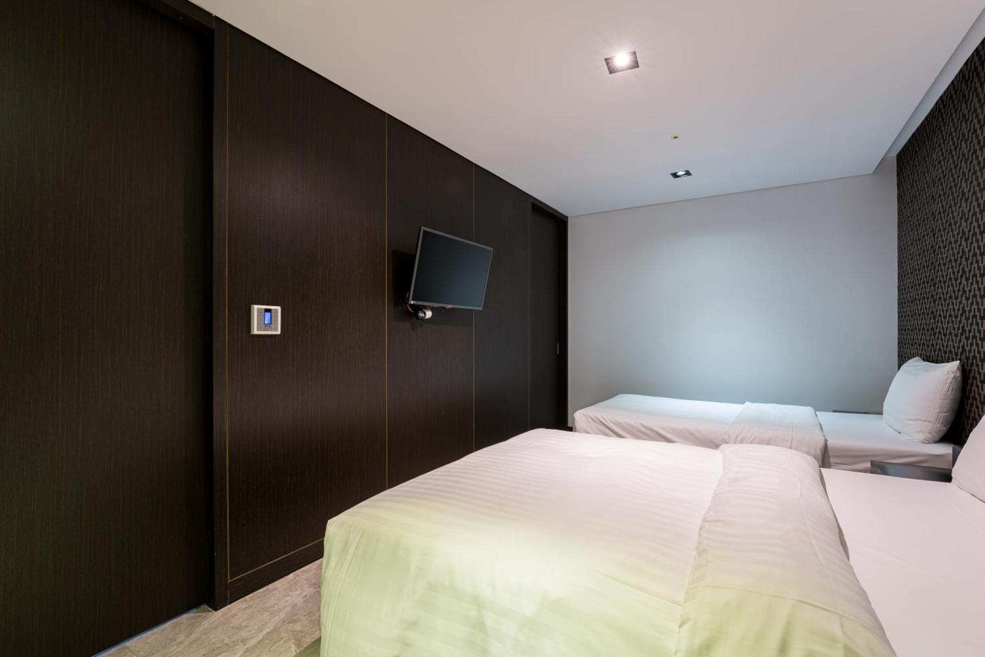 Browndot Hotel Incheon Songdo Exteriér fotografie