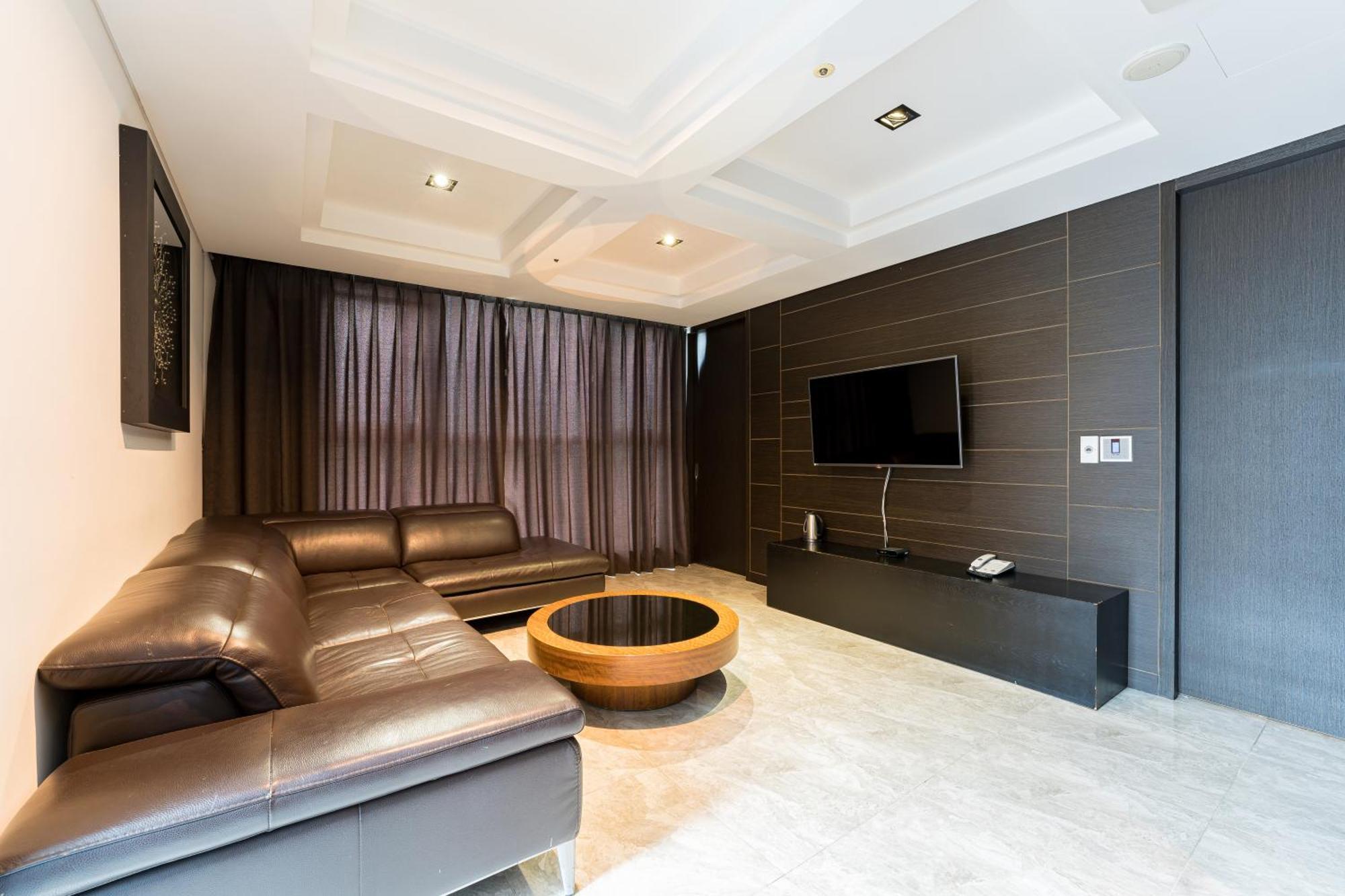 Browndot Hotel Incheon Songdo Exteriér fotografie