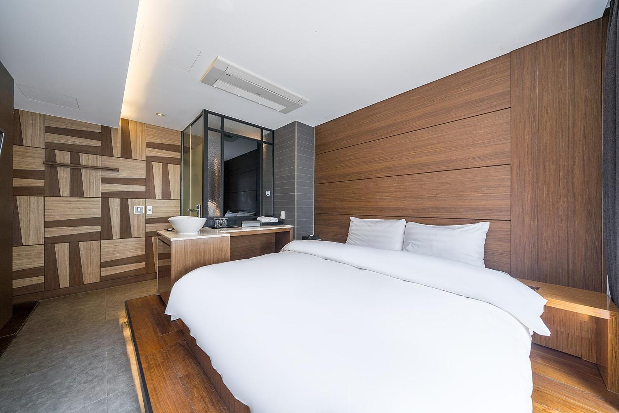 Browndot Hotel Incheon Songdo Exteriér fotografie