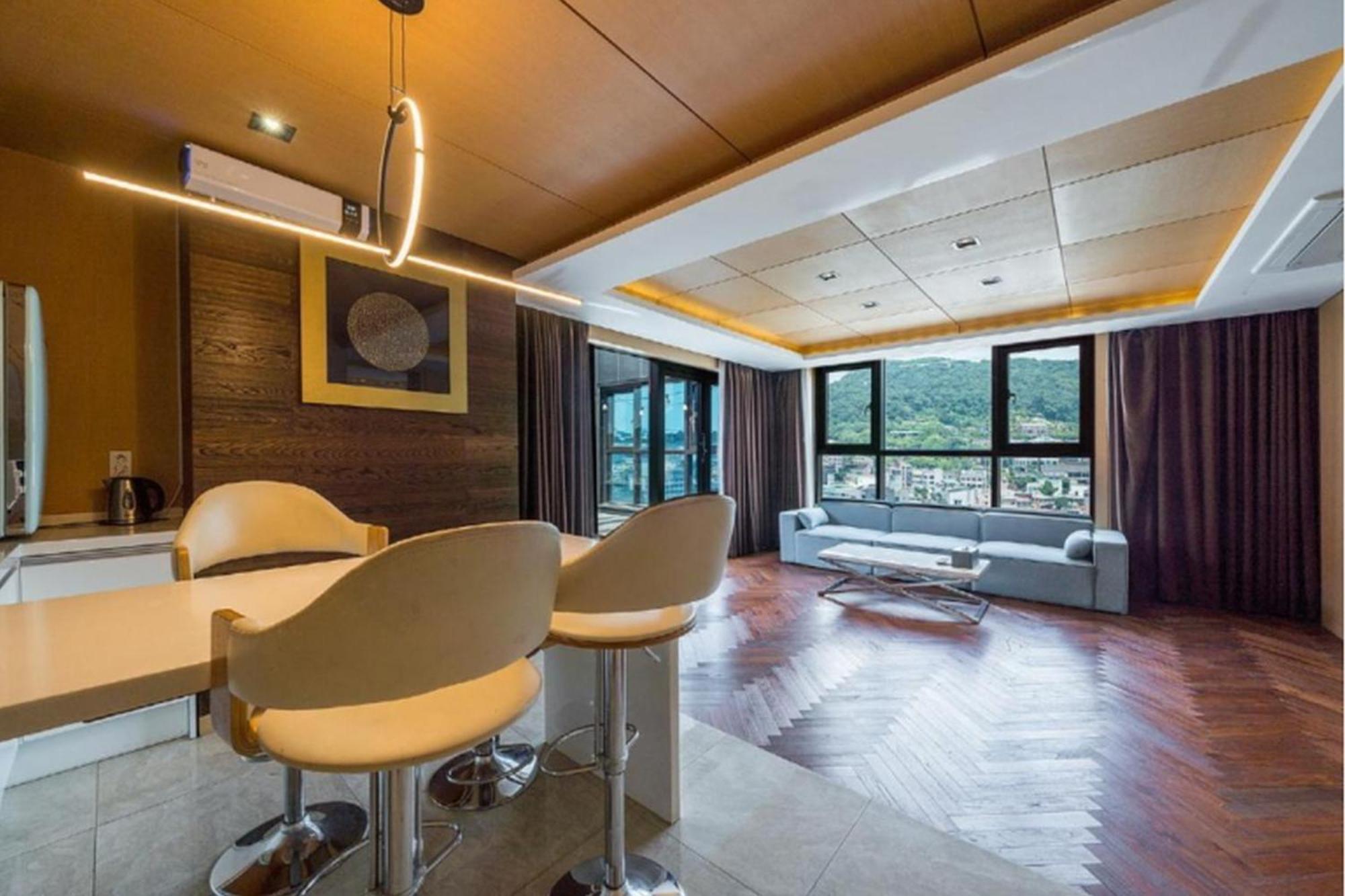 Browndot Hotel Incheon Songdo Exteriér fotografie