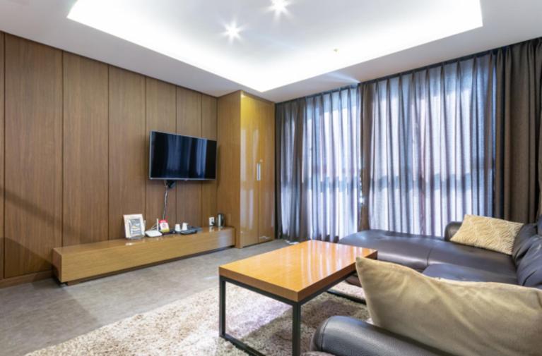 Browndot Hotel Incheon Songdo Exteriér fotografie